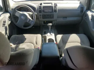 2005 Nissan Frontier LE with VIN 1N6AD07U35C433154, listed as a Copart auction lot 49747165 with 190,025 mi miles and Clean title. Bid and sale history available at DreamBid. Image 8.