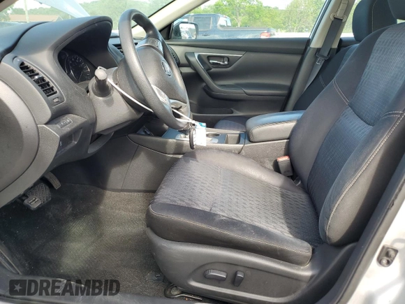 2016 Nissan Altima S with VIN 1N4AL3AP6GC134857, listed as a Copart auction lot 54273185 with Not Provided miles and Salvage Title. Bid and sale history available at DreamBid. Image 7.