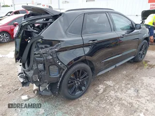 2020 Ford Edge SEL with VIN 2FMPK3J93LBB30618, listed as a IAAI auction lot 42503055 with 40,069 mi miles and . Bid and sale history available at DreamBid. Image 4.