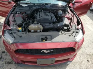 2015 Ford Mustang EcoBoost with VIN 1FA6P8TH9F5322546, listed as a Copart auction lot 52772335 with 87,356 mi miles and Salvage Title. Bid and sale history available at carsss.com. Image 11.