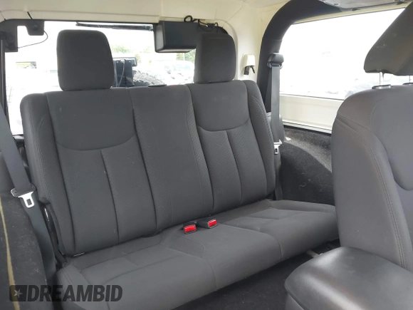 2016 Jeep Wrangler Black Bear with VIN 1C4AJWAG7GL106809, listed as a IAAI auction lot 42513015 with 86,730 mi miles and . Bid and sale history available at DreamBid. Image 8.