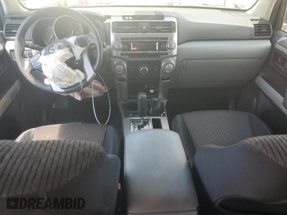 2011 Toyota 4Runner Trail with VIN JTEBU5JR2B5038984, listed as a Copart auction lot 61729525 with 253,680 mi miles and Clean title. Bid and sale history available at DreamBid. Image 8.