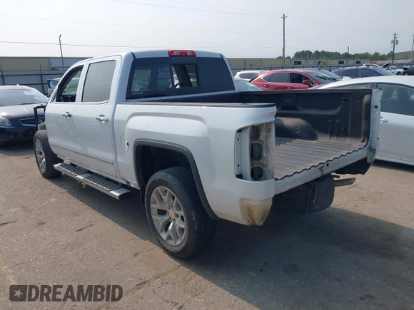 2018 GMC Sierra 1500 SLT z VIN 3GTU2NEC4JG608872, wystawiony jako IAAI lot #42299300 z przebiegiem 78 206 mil mil oraz . Historia ofert i sprzedaży dostępna na DreamBid. Obrazek 3.