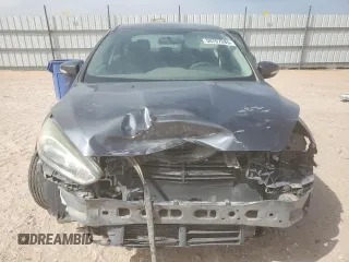 2017 Ford Focus SE with VIN 1FADP3F21HL308222, listed as a Copart auction lot 50707285 with 87,111 mi miles and Salvage title. Bid and sale history available at DreamBid. Image 5.