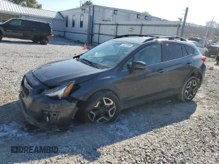 2019 Subaru Crosstrek Limited with VIN JF2GTAMC6KH386980, listed as a Copart auction lot 44816865 with 51,129 mi miles and Salvage title. Bid and sale history available at DreamBid. Image 1.