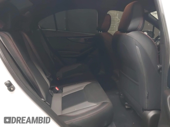 2024 Subaru WRX с VIN JF1VBAB69R9804724, выставлен на аукционе IAAI как лот 41998929 с пробегом 2 168 миль миль и . История ставок и продаж доступна на DreamBid. Изображение 8.