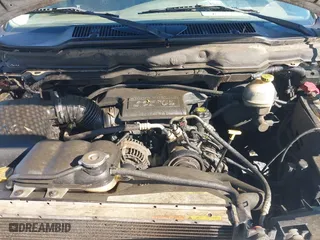 2003 Dodge Ram 2500 ST with VIN 3D7KA28D93G858890, listed as a IAAI auction lot 41468690 with 313,087 mi miles. Bid and sale history available at carsss.com. Image 10.