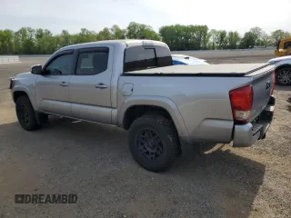 2017 Toyota Tacoma SR5 с VIN 3TMCZ5AN5HM113820, выставлен на аукционе Copart как лот 54549355 с пробегом 114 231 миль миль и Списание • Salvage title. История ставок и продаж доступна на DreamBid. Изображение 2.