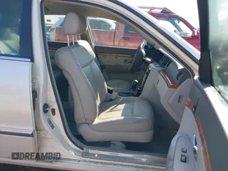 2004 Kia Amanti z VIN KNALD124745028164, wystawiony jako IAAI lot #41855331 z przebiegiem 165 072 mil mil oraz . Historia ofert i sprzedaży dostępna na DreamBid. Obrazek 5.
