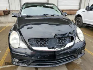 2008 Mercedes-Benz R-Class 3.5L with VIN 4JGCB65EX8A080536, listed as a Copart auction lot 86511164 with 232,540 mi miles and Salvage Title. Bid and sale history available at carsss.com. Image 5.