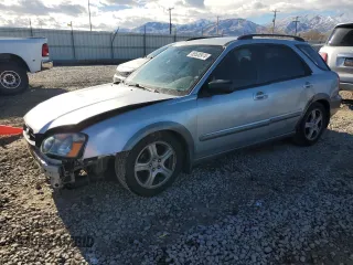 2004 Subaru Impreza Wagon (Natl) Outback Sport with VIN JF1GG68524G811251, listed as a Copart auction lot 85500974 with 246,666 mi miles and Salvage Title. Bid and sale history available at carsss.com. Image 1.