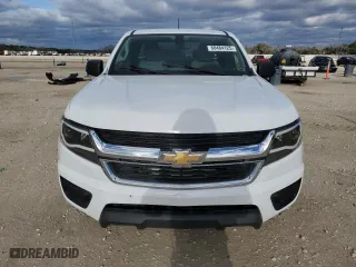 2018 Chevrolet Colorado 2WD Work Truck with VIN 1GCHSBEN6J1129563, listed as a Copart auction lot 88484125 with 86,379 mi miles and Clean Title. Bid and sale history available at carsss.com. Image 5.