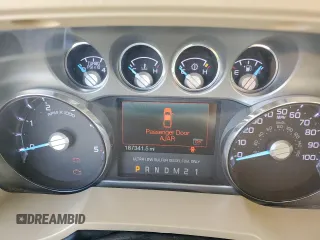 2016 Ford F-250 XLT with VIN 1FT7X2BT8GEA21656, listed as a Copart auction lot 78916904 with 187,341 mi miles and Salvage title. Bid and sale history available at DreamBid. Image 9.