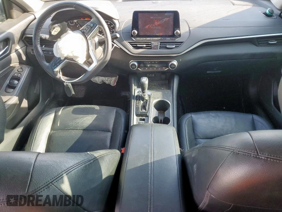 2019 Nissan Altima SV z VIN 1N4BL4DVXKC118559, wystawiony jako Copart lot #53390185 z przebiegiem 162 124 mil mil oraz Szkoda całkowita • Salvage title. Historia ofert i sprzedaży dostępna na DreamBid. Obrazek 8.