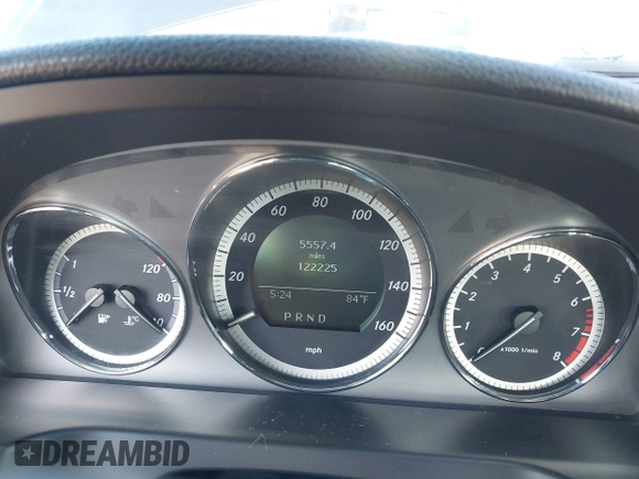 2010 Mercedes-Benz C 300 Sport with VIN WDDGF5EB0AR105077, listed as a IAAI auction lot 42821070 with 122,225 mi miles and . Bid and sale history available at DreamBid. Image 7.