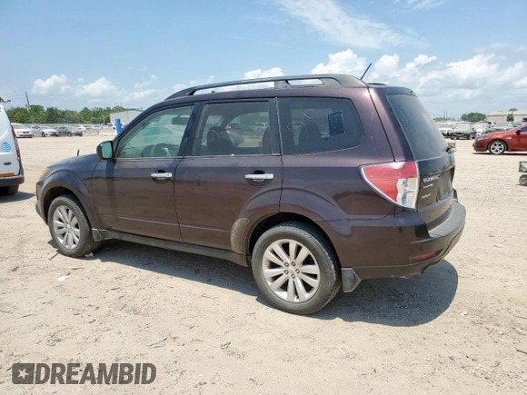 2013 Subaru Forester X Premium z VIN JF2SHACC8DH407490, wystawiony jako Copart lot #58447555 z przebiegiem 145 578 mil mil oraz Czysty tytuł • Clean title. Historia ofert i sprzedaży dostępna na DreamBid. Obrazek 2.