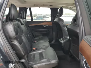 2017 Volvo XC90 Inscription with VIN YV4A22PL4H1180094, listed as a Copart auction lot 41852775 with 98,591 mi miles and Salvage Title. Bid and sale history available at carsss.com. Image 11.