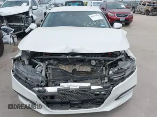 2019 Honda Accord с VIN 1HGCV3F19KA019919, выставлен на аукционе IAAI как лот 42474916 с пробегом 100 966 миль миль и . История ставок и продаж доступна на DreamBid. Изображение 13.