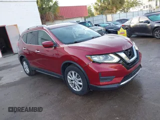 2019 Nissan Rogue SV с VIN 5N1AT2MT6KC723019, выставлен на аукционе IAAI как лот 42115766 с пробегом 77 957 миль миль и . История ставок и продаж доступна на DreamBid. Изображение 1.