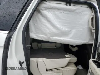 2022 Lincoln Navigator Black Label z VIN 5LMJJ3TT5NEL12844, wystawiony jako Copart lot #58589635 z przebiegiem Nie podano mil oraz Szkoda całkowita • Salvage title. Historia ofert i sprzedaży dostępna na DreamBid. Obrazek 11.