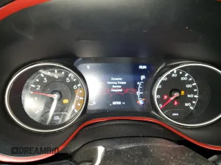 2020 Jeep Compass Trailhawk with VIN 3C4NJDDB3LT112028, listed as a Copart auction lot 45790115 with 86,703 mi miles and Salvage Title. Bid and sale history available at carsss.com. Image 9.