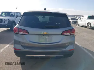 2023 Chevrolet Equinox LT with VIN 3GNAXJEGXPS182800, listed as a IAAI auction lot 41562122 with 68,631 mi miles and . Bid and sale history available at DreamBid. Image 16.