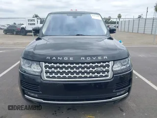 2016 Land Rover Range Rover Supercharged с VIN SALGS3EF2GA271288, выставлен на аукционе IAAI как лот 42031649 с пробегом Не указан миль и . История ставок и продаж доступна на DreamBid. Изображение 12.