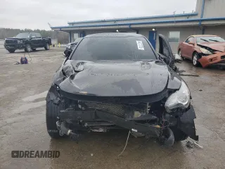 2021 Kia Stinger GT-Line with VIN KNAE15LA0M6088861, listed as a Copart auction lot 44273725 with 67,389 mi miles and Salvage Title. Bid and sale history available at DreamBid. Image 5.