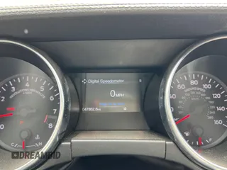 2019 Ford Mustang GT z VIN 1FA6P8CF5K5204048, wystawiony jako Copart lot #58845815 z przebiegiem 47 852 mil mil oraz Tytuł czysty. Historia ofert i sprzedaży dostępna na DreamBid. Obrazek 8.