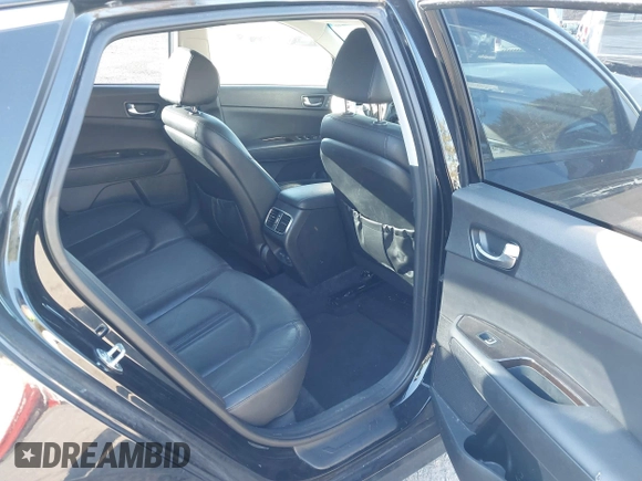2018 Kia Optima EX with VIN 5XXGU4L31JG209828, listed as a IAAI auction lot 41762547 with 169,408 mi miles and . Bid and sale history available at carsss.com. Image 8.