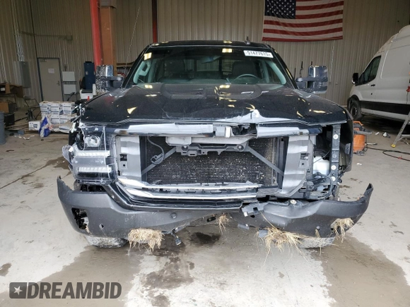 2016 Chevrolet Silverado 1500 LTZ with VIN 3GCUKSEC5GG302920, listed as a Copart auction lot 51477615 with 128,172 mi miles and Non Repairable. Bid and sale history available at DreamBid. Image 5.