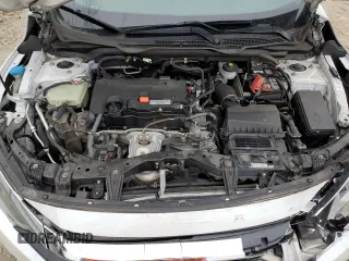 2016 Honda Civic Sedan EX with VIN 19XFC2F77GE047190, listed as a Copart auction lot 48611405 with 89,059 mi miles and Salvage Title. Bid and sale history available at carsss.com. Image 11.