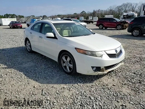 2009 Acura TSX with VIN JH4CU26679C028624, listed as a Copart auction lot 46813305 with 102,382 mi miles and Salvage Title. Bid and sale history available at carsss.com. Image 11.