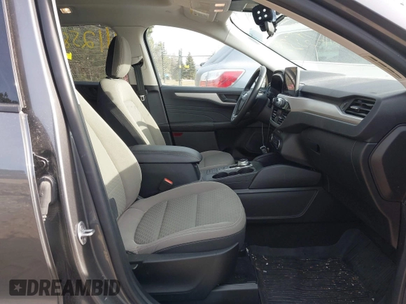 2022 Ford Escape SE with VIN 1FMCU9G62NUB90654, listed as a IAAI auction lot 41258358 with 41,223 mi miles and . Bid and sale history available at DreamBid. Image 5.