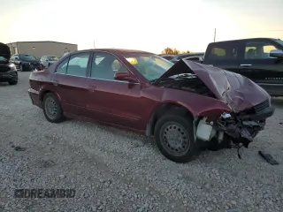 2003 Mitsubishi Galant ES with VIN 4A3AA46G13E153259, listed as a Copart auction lot 84300624 with 0 mi miles and Salvage Title. Bid and sale history available at carsss.com. Image 4.