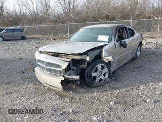 2009 Dodge Charger SXT with VIN 2B3KA33V59H560427, listed as a IAAI auction lot 41550598 with Not Provided miles and . Bid and sale history available at carsss.com. Image 2.