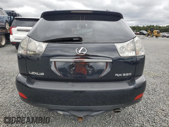 2004 Lexus RX 330 with VIN JTJGA31U940011404, listed as a Copart auction lot 74972144 with Not Provided miles and Non Repairable. Bid and sale history available at carsss.com. Image 6.