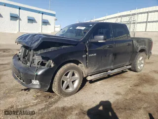 2010 Dodge Ram 1500 Sport with VIN 1D7RV1CT4AS188120, listed as a Copart auction lot 74068974 with 176,540 mi miles and Salvage Title. Bid and sale history available at carsss.com. Image 1.