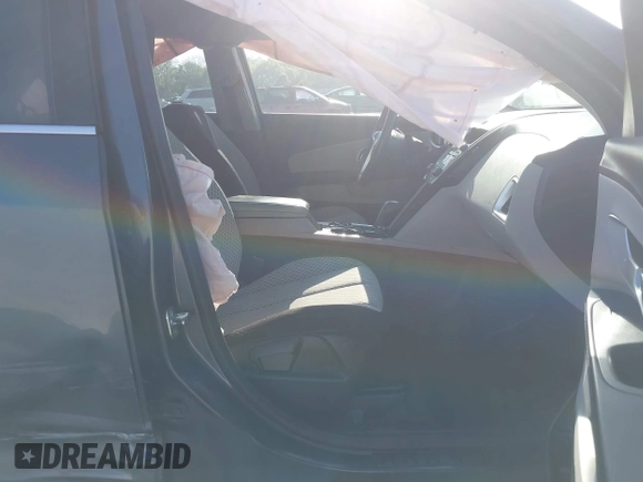 2011 Chevrolet Equinox LS with VIN 2CNALBECXB6266027, listed as a IAAI auction lot 41969020 with 111,785 mi miles and . Bid and sale history available at DreamBid. Image 5.