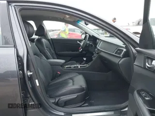 2016 Kia Optima SX Turbo with VIN 5XXGW4L22GG089399, listed as a IAAI auction lot 41498110 with 79,033 mi miles and . Bid and sale history available at DreamBid. Image 5.