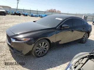 2021 Mazda 3 Select with VIN JM1BPABL2M1314718, listed as a Copart auction lot 56582515 with 69,762 mi miles and Clean title. Bid and sale history available at DreamBid. Image 1.