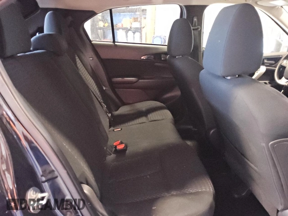 2024 Mitsubishi Eclipse Cross ES with VIN JA4ATUAA7RZ033784, listed as a Copart auction lot 80210054 with 12,444 mi miles and Clean title. Bid and sale history available at DreamBid. Image 11.