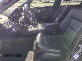2014 Mercedes-Benz E 350 Luxury with VIN WDDHF8JB8EB032793, listed as a Copart auction lot 51861345 with 133,922 mi miles and Non Repairable. Bid and sale history available at DreamBid. Image 7.