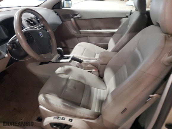 2006 Volvo C70 with VIN YV1MC68276J005078, listed as a Copart auction lot 71112204 with 115,936 mi miles and Salvage Title. Bid and sale history available at carsss.com. Image 10.