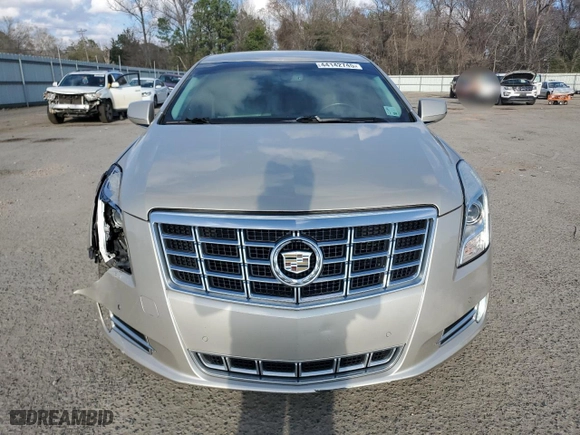 2013 Cadillac XTS Luxury with VIN 2G61R5S39D9178115, listed as a Copart auction lot 44142745 with 99,596 mi miles and Clean Title. Bid and sale history available at carsss.com. Image 5.