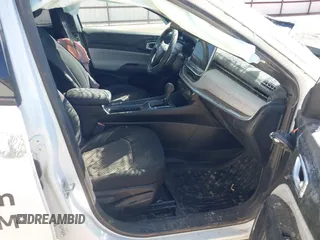 2023 Jeep Compass Sport with VIN 3C4NJDAN8PT564612, listed as a IAAI auction lot 41639296 with 54,463 mi miles and . Bid and sale history available at DreamBid. Image 5.