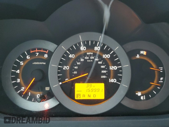 2012 Toyota RAV4 Sport with VIN 2T3RF4DV2CW256370, listed as a Copart auction lot 88530925 with 159,991 mi miles and Salvage Title. Bid and sale history available at carsss.com. Image 9.