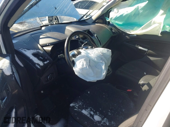 2018 Ford Transit Connect XLT with VIN NM0GS9F7XJ1365442, listed as a IAAI auction lot 41369549 with 35,601 mi miles and . Bid and sale history available at DreamBid. Image 5.