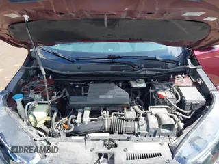 2017 Honda CR-V EX-L with VIN 2HKRW2H85HH621583, listed as a IAAI auction lot 41917850 with 62,070 mi miles. Bid and sale history available at carsss.com. Image 10.