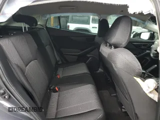 2023 Subaru Impreza Premium z VIN 4S3GTAV60P3722201, wystawiony jako Copart lot #58667795 z przebiegiem 14 742 mil mil oraz Szkoda całkowita • Salvage title. Historia ofert i sprzedaży dostępna na DreamBid. Obrazek 10.